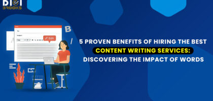 Content Writing Services India