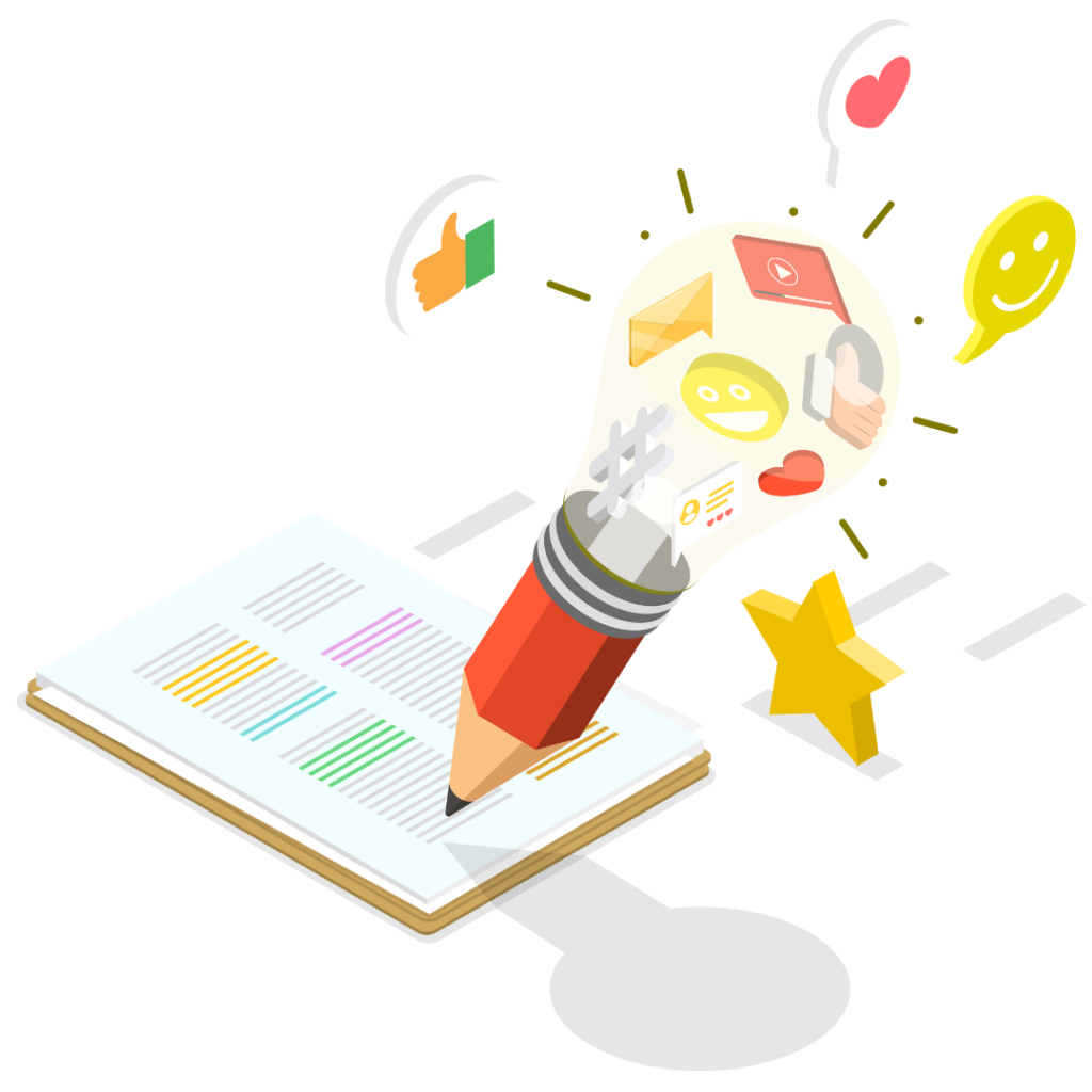 Content Writing Services India