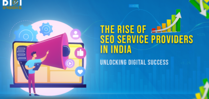 SEO Service Provider in India