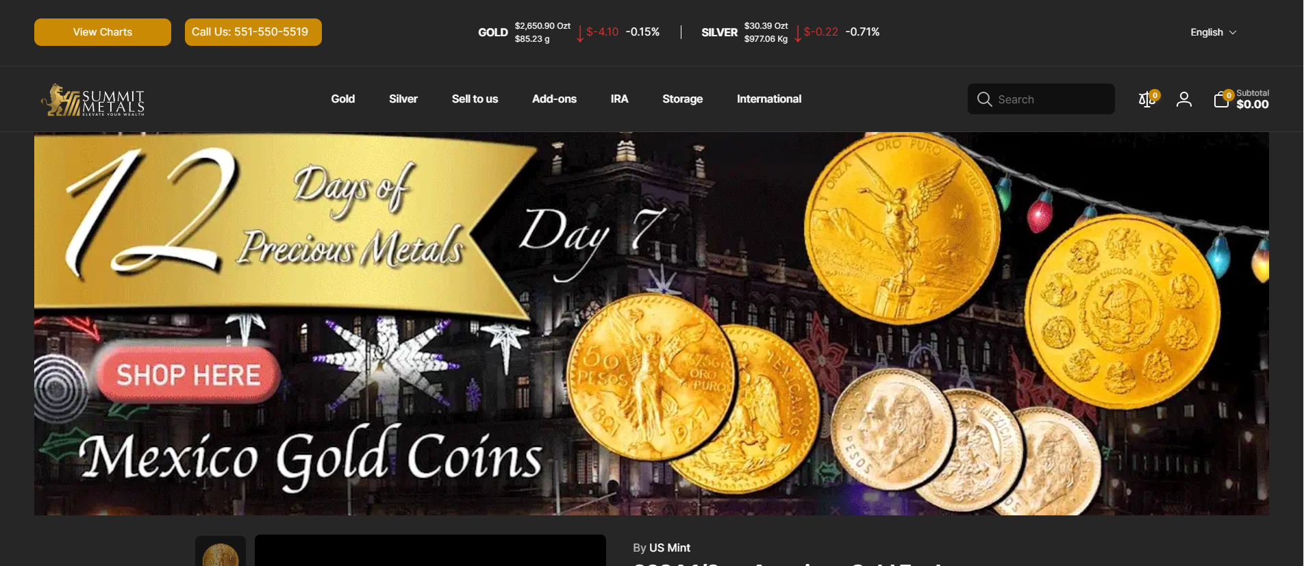 Summit Metals