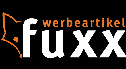 Werbeartikel Fuxx Logo
