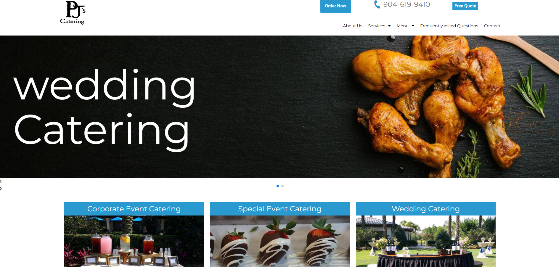 Jax Caterer