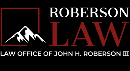 Roberson Logo