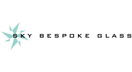 Sky Bespoke Glass Logo