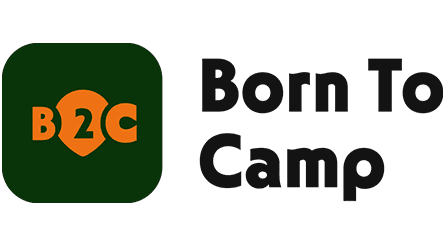 Born to Camp Logo